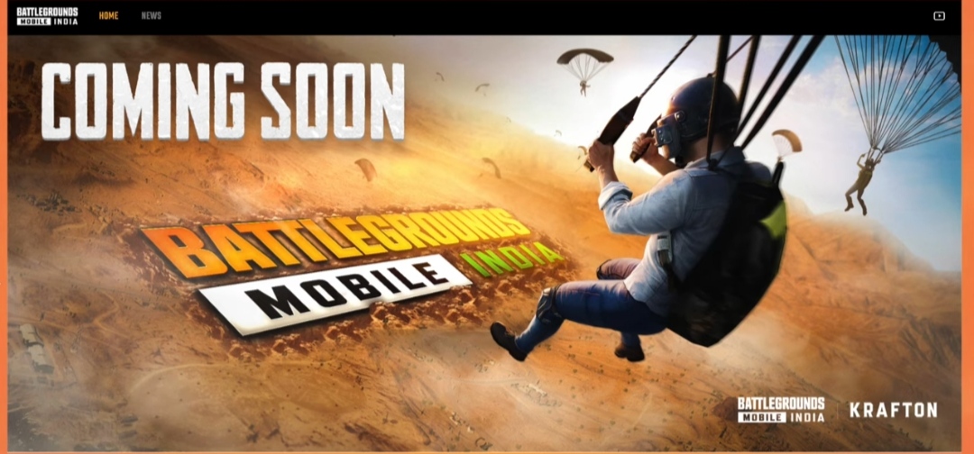 NEW PUBG MOBILE INDIA IS OFFICIALLY BACK – BATTLE GROUND INDIA OFFICAL ANNOUNCEMENT