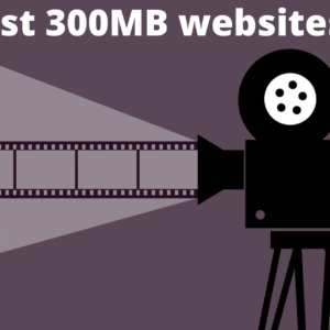 Best 300MB Movies Website