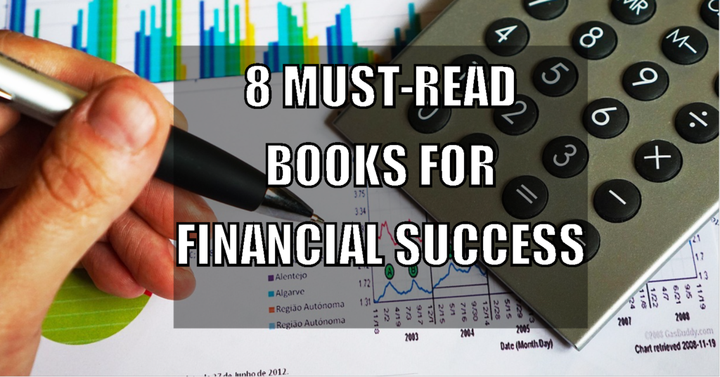 Unlocking Financial Success 8 Must Read Books Similar To Rich Dad