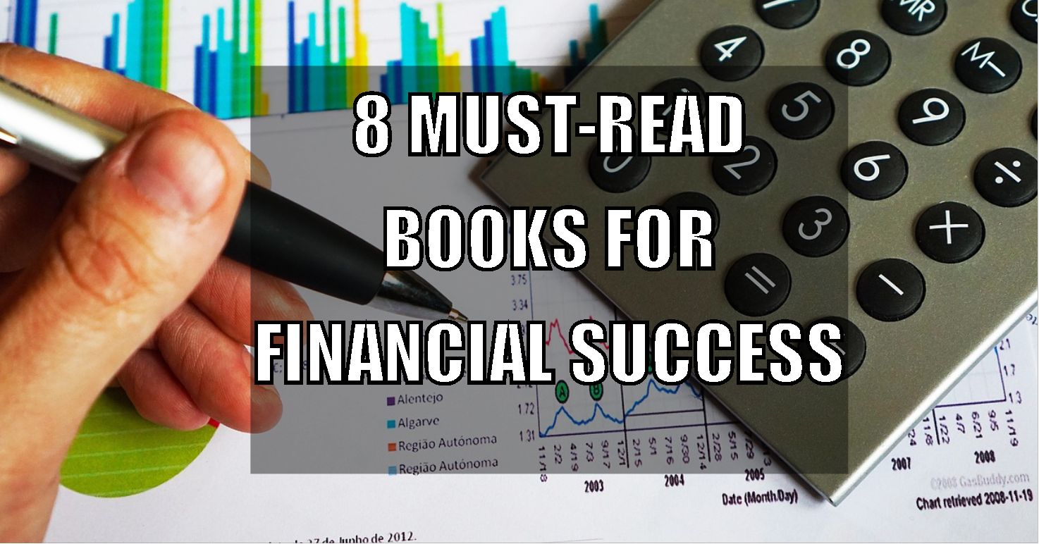 Unlocking Financial Success: 8 Must-read Books Similar to 'Rich Dad ...